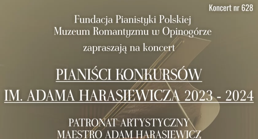 Niedzielne wydarzenia kulturalne w Muzeum Romantyzmu