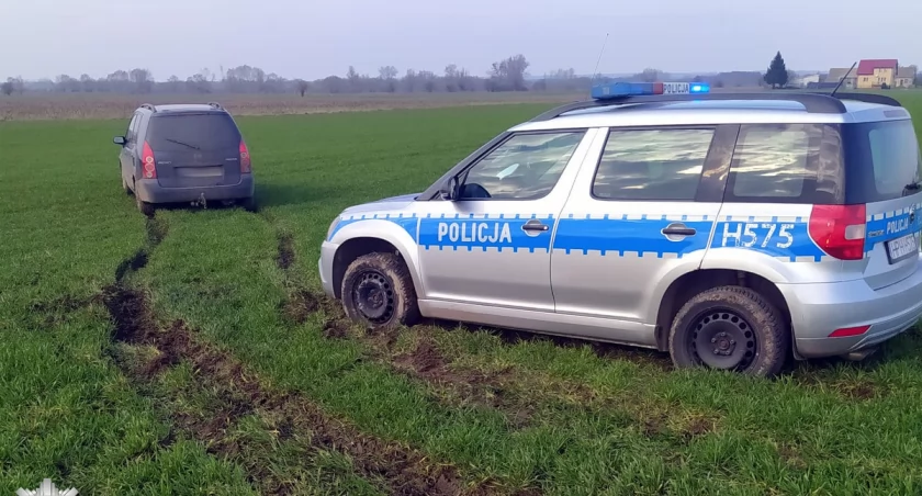 Ukradł samochód matce. 16-latek został zatrzymany po pościgu
