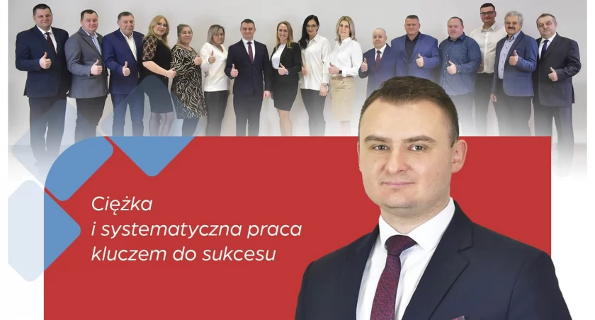 Kto do Rady Gminy w Sońsku? Jarosław Muchowski przedstawił kandydatury