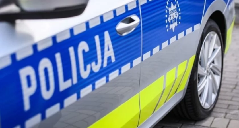 Twierdził, że doszło do włamania. Ciechanowianin z nudów wezwał policję