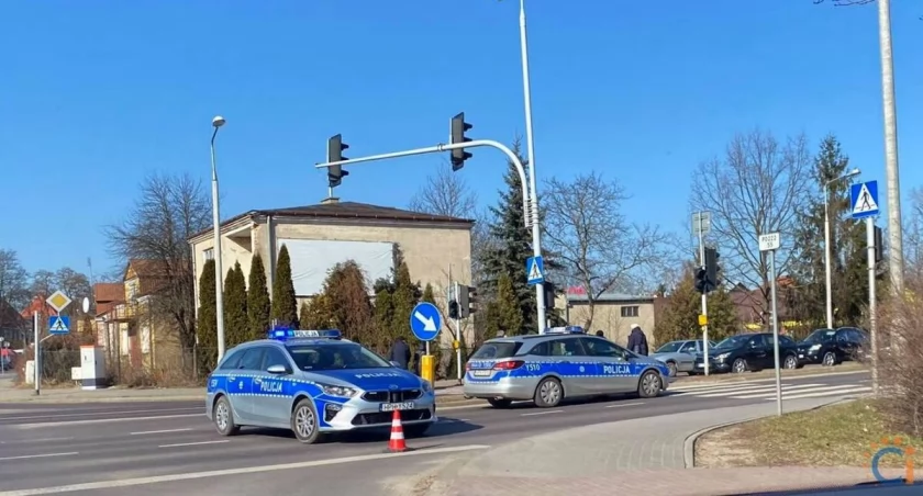 Z ul. Tatarskiej zrobili sobie tor wyścigowy