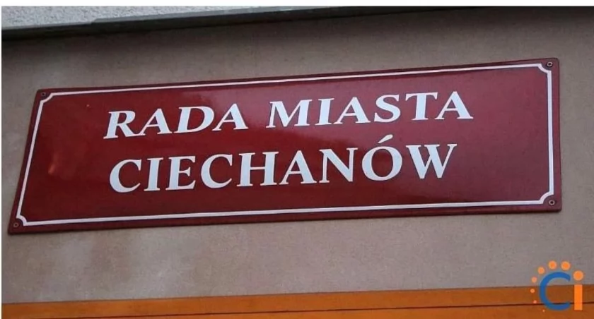 Wybory samorządowe 2024. Znamy wszystkich kandydatów do Rady Miasta Ciechanów [lista]