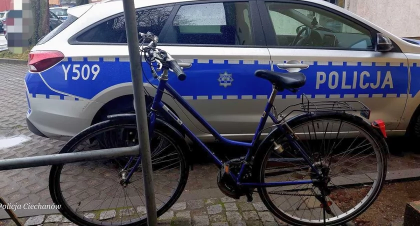 W nocy chodził po balkonach, dostał mandat. Pijany przyjechał do komendy wyjaśnić sprawę, dostał pięć razy wyższy