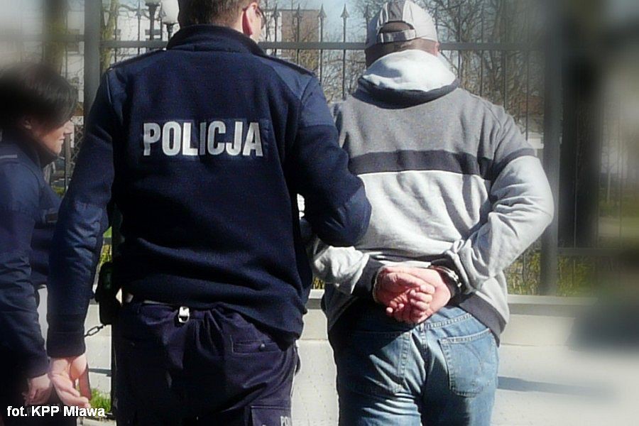 U sąsiadów: Złodziej w salonie gier. Wpadł na gorącym uczynku