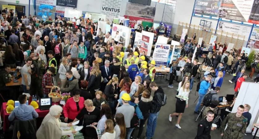 W Ciechanowie odbędą się Targi Edukacji i Pracy