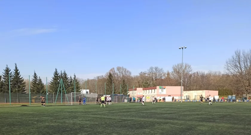 MKS odrobił ligowe zaległości