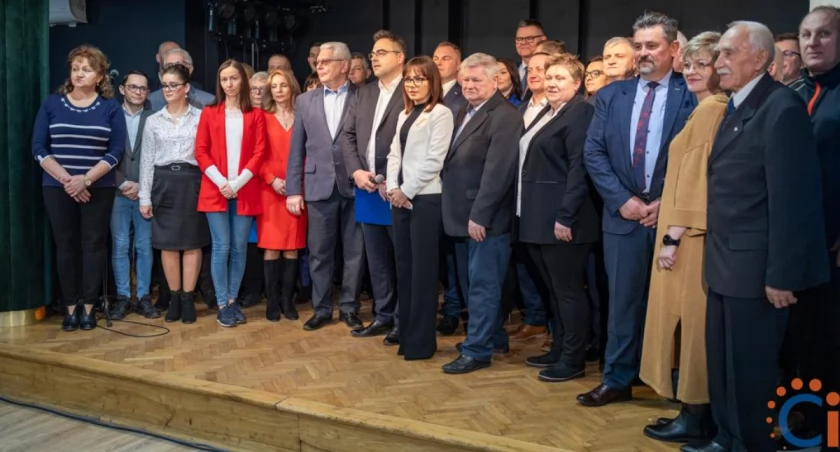 W Ciechanowie odbyła się konwencja samorządowa Prawa i Sprawiedliwości [zdjęcia]