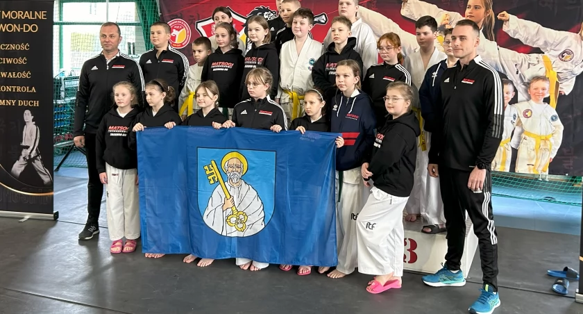 Zawodnicy Matsogi Ciechanów zdobyli 21 medali! [zdjęcia]