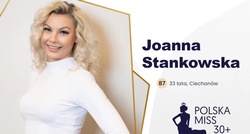 Ciechanowianka startuje w ogólnopolskim konkursie miss