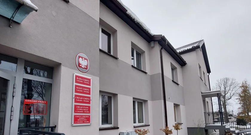 Kolejni trzej kandydaci na wójta gminy Gołymin-Ośrodek