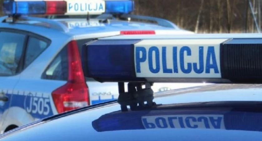 Pijany kierowca spowodował trzy kolizje