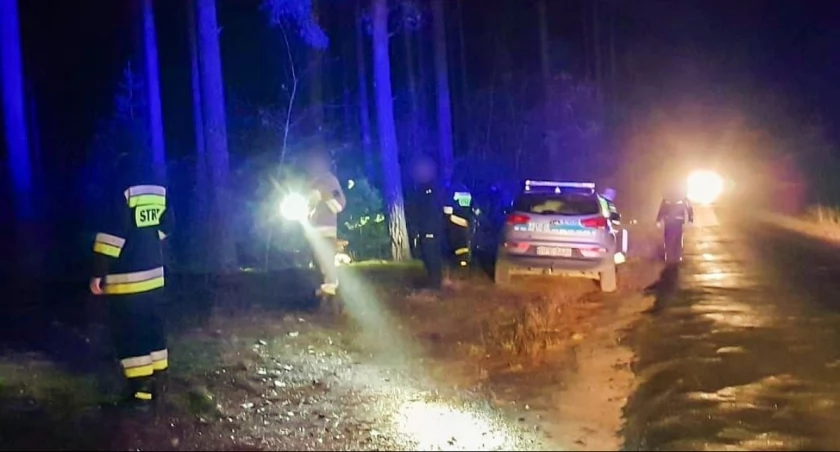 AKTUALIZACJA: Finał poszukiwań zaginionego 13-latka