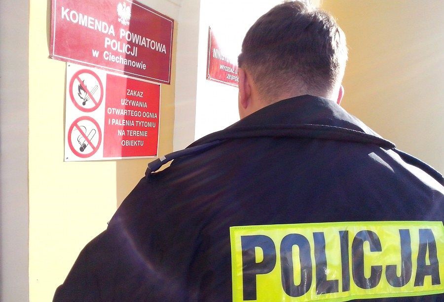 Trzej sprawcy podpalenia samochodu zatrzymani