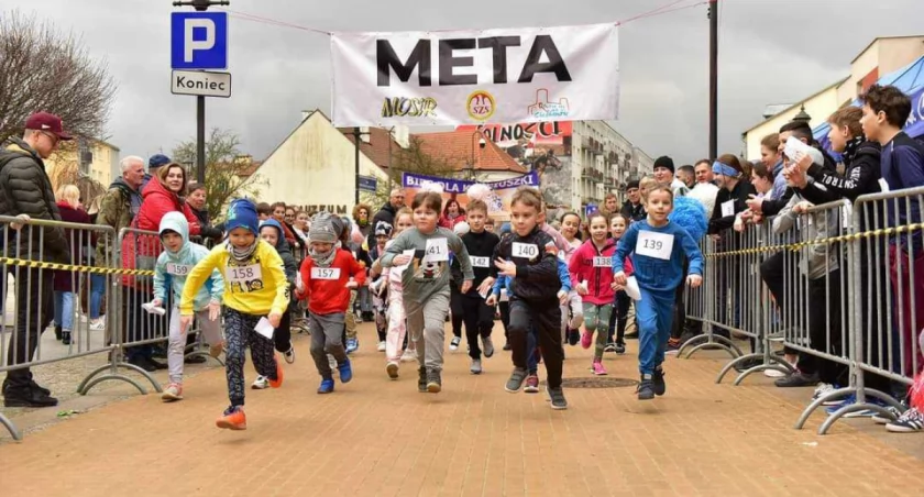 Pobiegną na ciechanowskim deptaku. Możliwe utrudnienia w ruchu