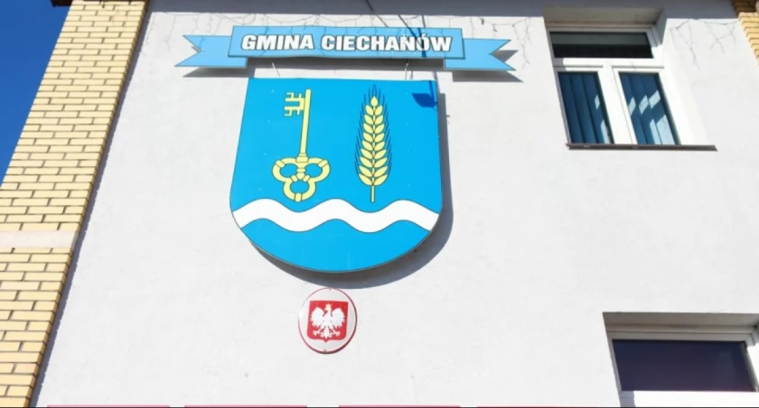Kandydaci na radnych do Rady Gminy Ciechanów [lista]