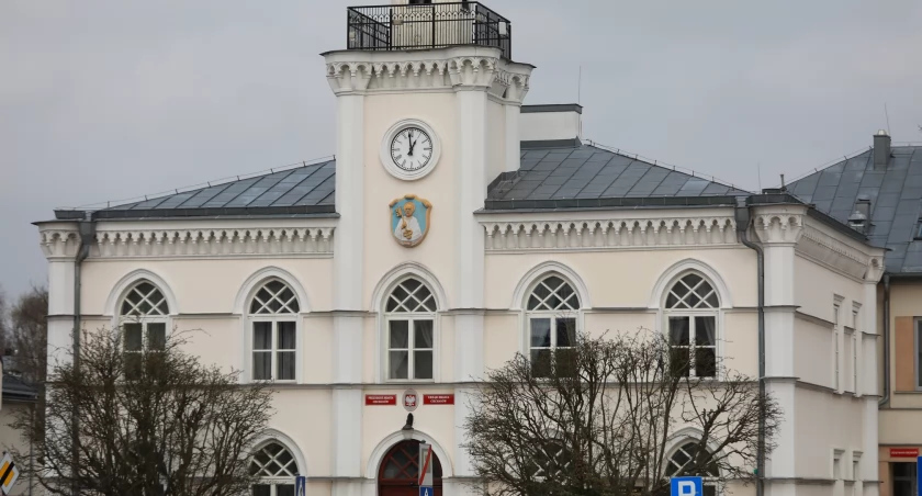 Ciechanowski radny straci mandat?