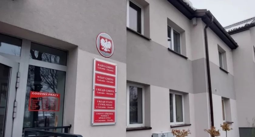 Kandydaci do Rady Gminy Gołymin-Ośrodek [lista]