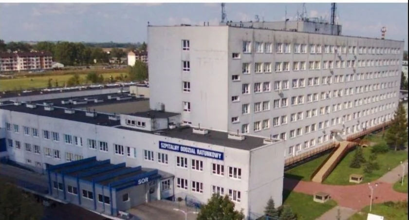 Ważny komunikat dla pacjentów ciechanowskiego szpitala
