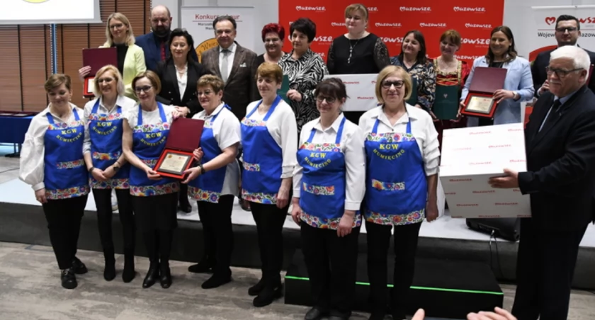 Smakołyki z powiatu ciechanowskiego wśród najlepszych na Mazowszu