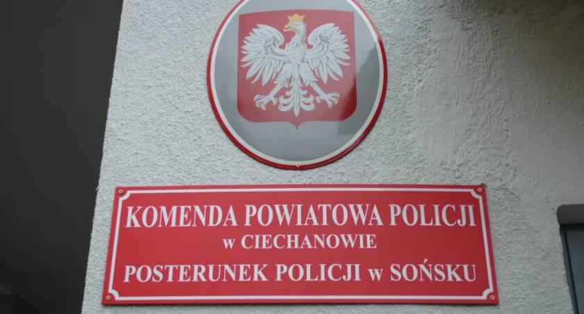 Tymczasowo zmieni się siedziba posterunku policji