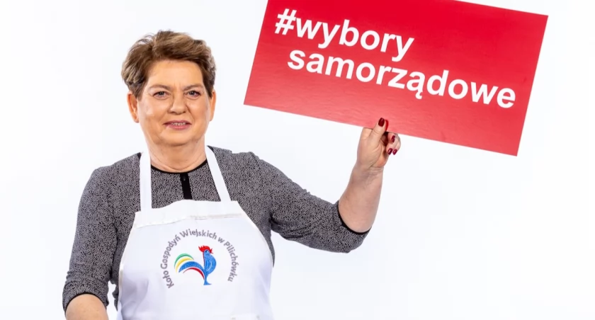 Idź na wybory! Zrób krok ku lepszej przyszłości