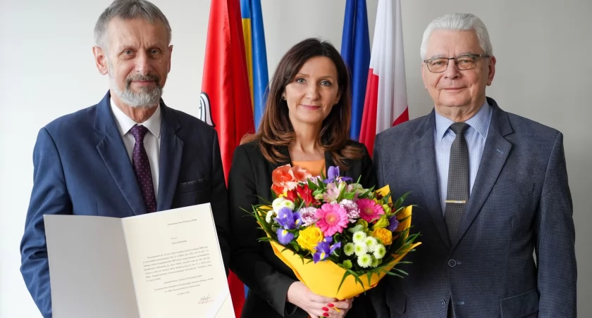 Dyrektor PCKiSz w Ciechanowie zostaje na dłużej