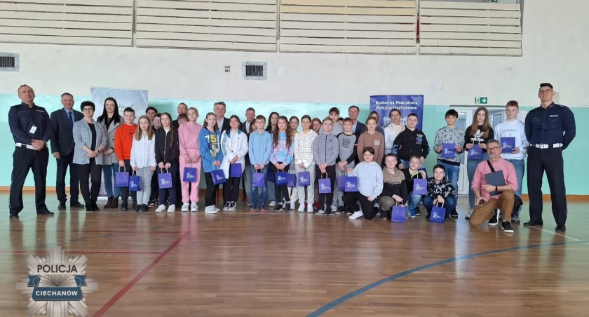 Turniej BRD w powiecie ciechanowskim. Najlepsze drużyny z Ciechanowa i Szulmierza [zdjęcia]