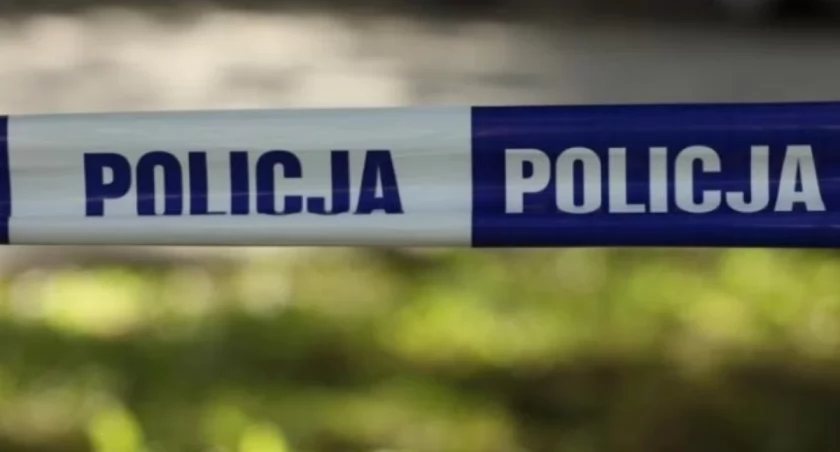 Tragiczne zdarzenie w domu jednorodzinnym pod Ciechanowem