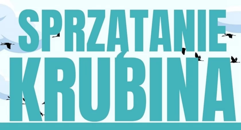 Zapraszają do posprzątania terenu wokół ciechanowskiego kąpieliska