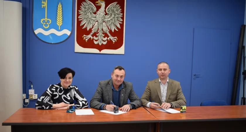 Prawie 10 mln zł za przebudowę drogi w pobliżu Ciechanowa