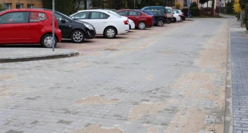 W Ciechanowie zakończyła się modernizacja ulicy