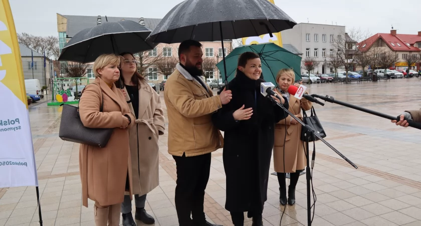 W Ciechanowie powstał nowy klub partii politycznej. PL2050 zaprasza do współpracy [wideo]