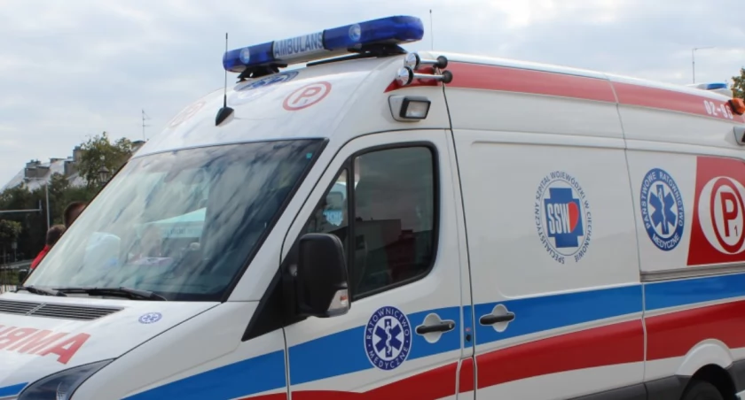 Zginął rolnik. Wypadek podczas pracy w gospodarstwie
