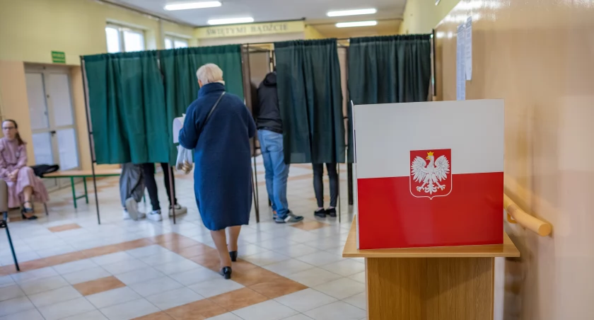 Powiat ciechanowski: Gmina Regimin z najwyższą frekwencją