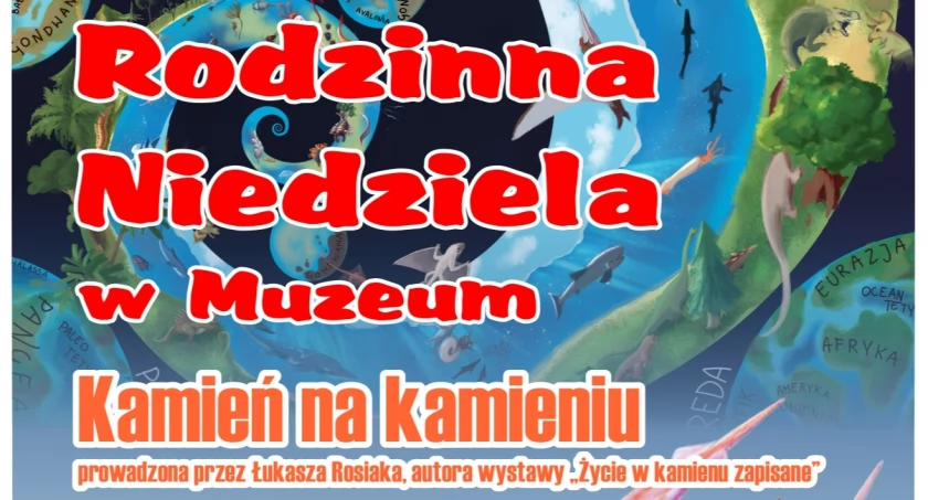 Rodzinna Niedziela w ciechanowskim Muzeum