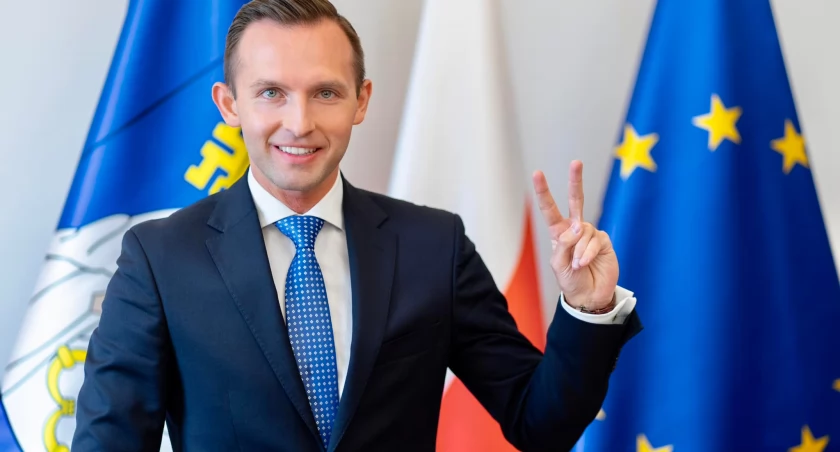 Nieoficjalnie: Krzysztof Kosiński wybrany prezydentem Ciechanowa na trzecią kadencję