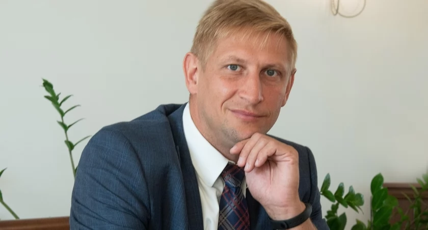 Łukasz Kapczyński pozostanie burmistrzem Miasta i Gminy Glinojeck