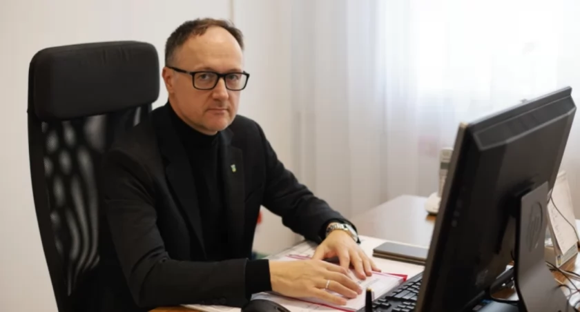 Piotr Czyżyk wygrywa wybory na Wójta Gminy Opinogóra Górna