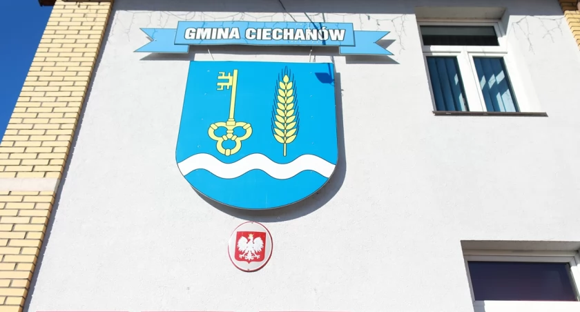 Gmina Ciechanów: nie udało się wybrać wójta w pierwszej turze wyborów. Znamy oficjalne wyniki
