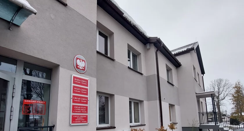 Gmina Gołymin Ośrodek: będzie druga tura wyborów