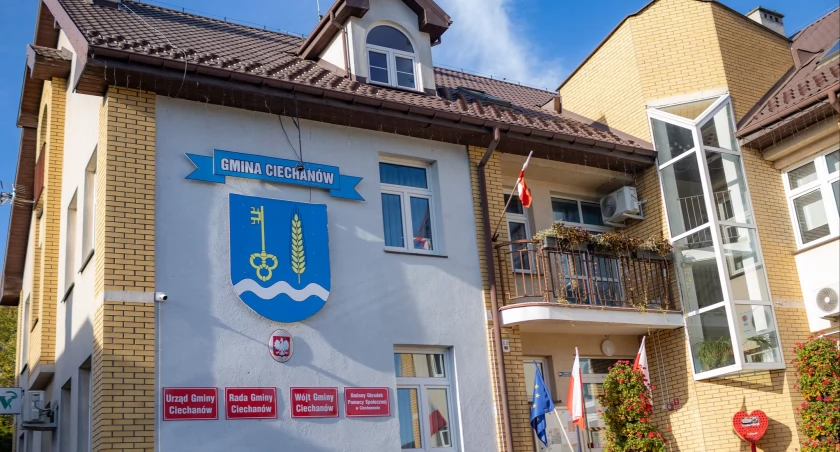 Wyniki wyborów do Rady Gminy Ciechanów 