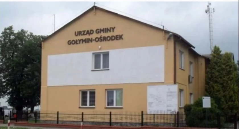 Wyniki wyborów do Rady Gminy Gołymin-Ośrodek