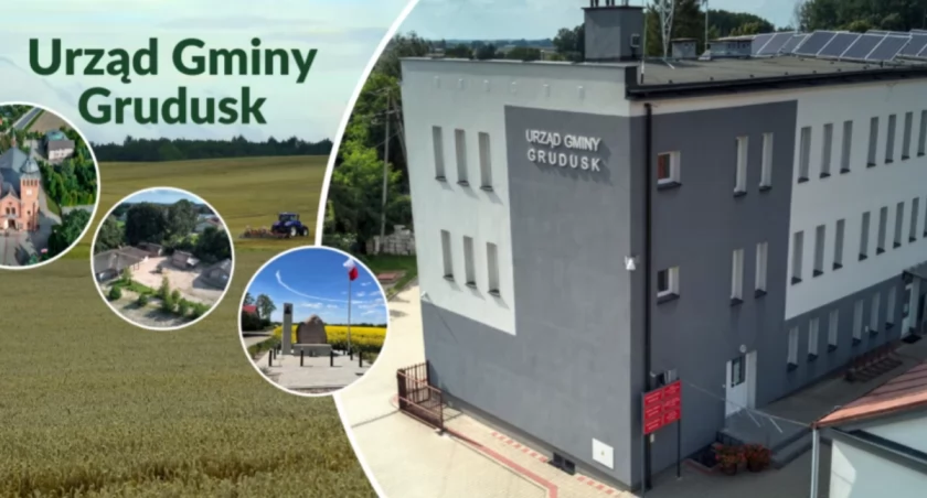 Gmina Grudusk: większość radnych z komitetu Piotrowicza [wyniki]