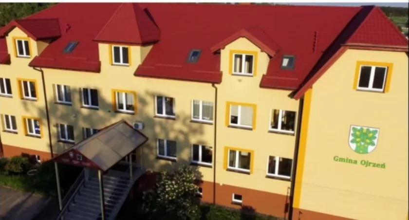 Gmina Ojrzeń: nowy wójt z większością głosów w Radzie Gminy [wyniki]
