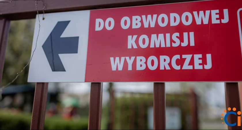 W Glinojecku i Ciechanowie prawie połowa nie poszła na wybory