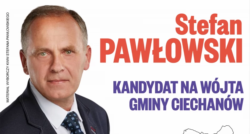Niech połączy nas wspólna praca na rzecz gminy! 