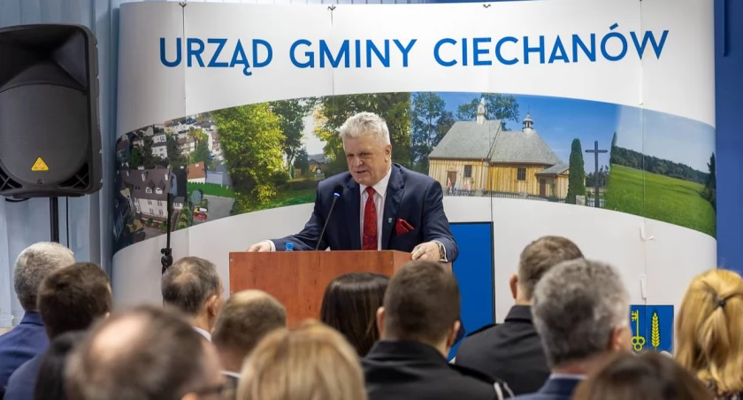 Były wójt uniewiniony od wyroku karnego