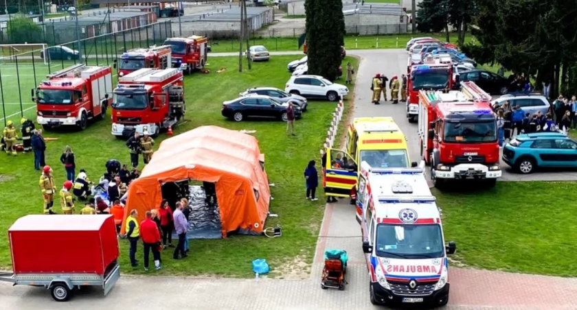 Wzrosła liczba uczniów, którzy trafili do szpitala. A co z przyczyną?