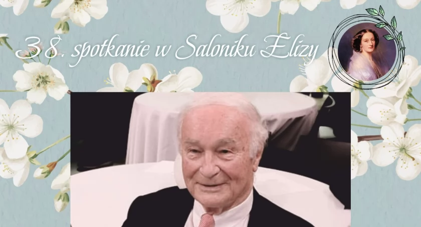 Przed nami 38. spotkanie w Saloniku Elizy
