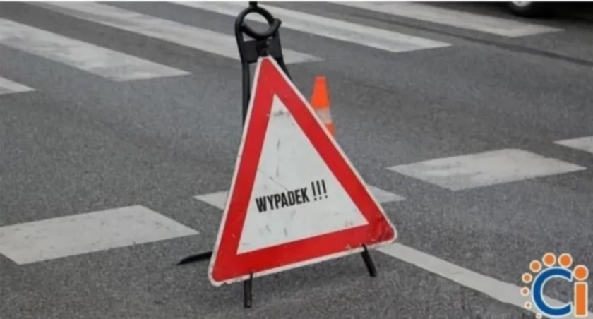 Kolizyjny dzień w Ciechanowie. Policja apeluje o ostrożność